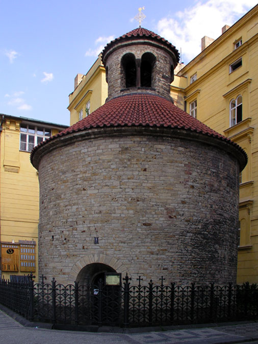 Záznam bohoslužby z farnosti Praha – Rotunda Nalezení sv. Kříže