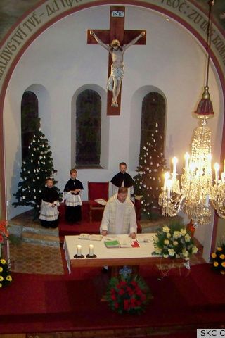 Farnost Šumperk - Alianční týden modliteb 2009