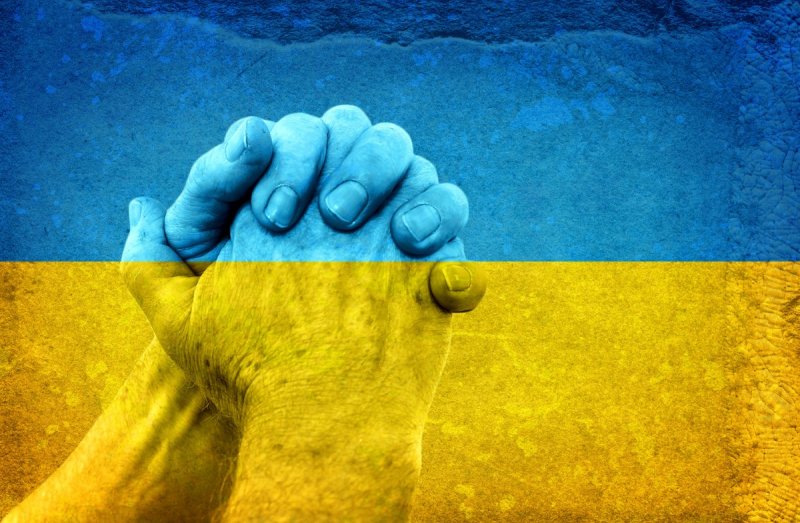 Prohlášení Ekumenické rady církví k válce na Ukrajině a situaci ukrajinských uprchlíků
