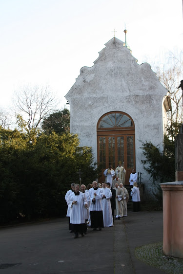 Katedrální chrám sv. Vavřince - Jáhenské svěcení 2015