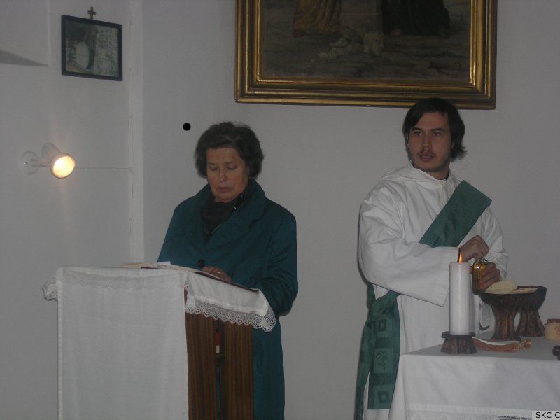Farnost Brno - biskupská vizitace na podzim 2010