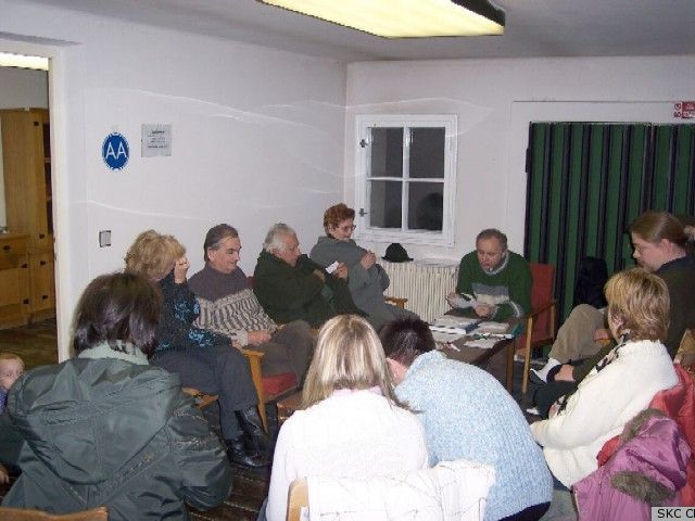 Farnost Tábor - farní shromáždění 2005