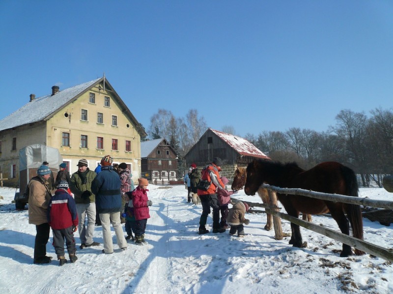 Farnost Praha - Starokatolíci na koně II.