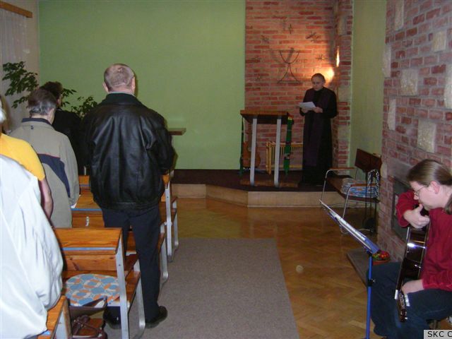 Farnost Tábor - ekumenické setkání 2007