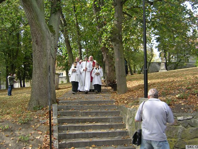 44. synoda startokatolické církve v Táboře 2006