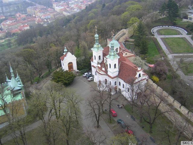 Katedrální chrám sv. Vavřince - Missa chrismatis 2007