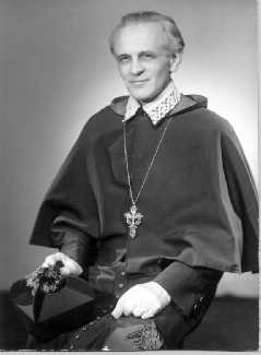 20. výročí smrti biskupa Augustina
Podoláka