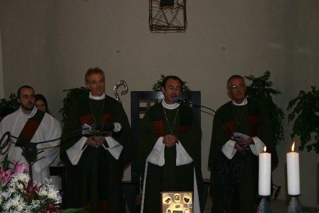 Mezinárodní biskupská konference v Praze 2003