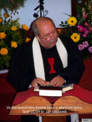 Farnost Šumperk - Alianční týden modliteb 2010