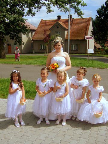 Svatba v Břidličné 2011
