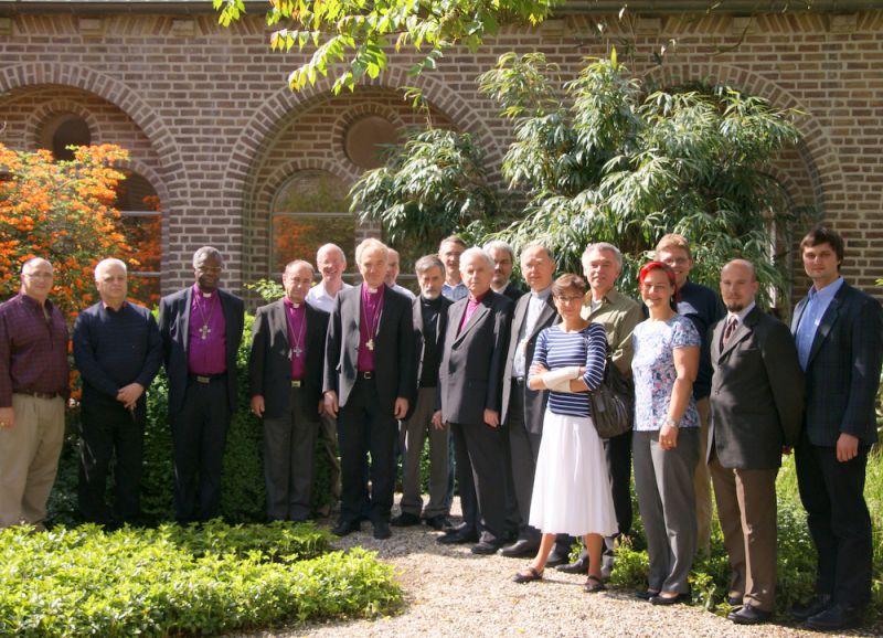 Zasedání Mezinárodní biskupské konference