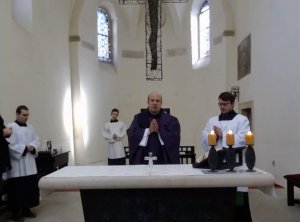 Třetí neděle postní: Online přenosy z našich farností