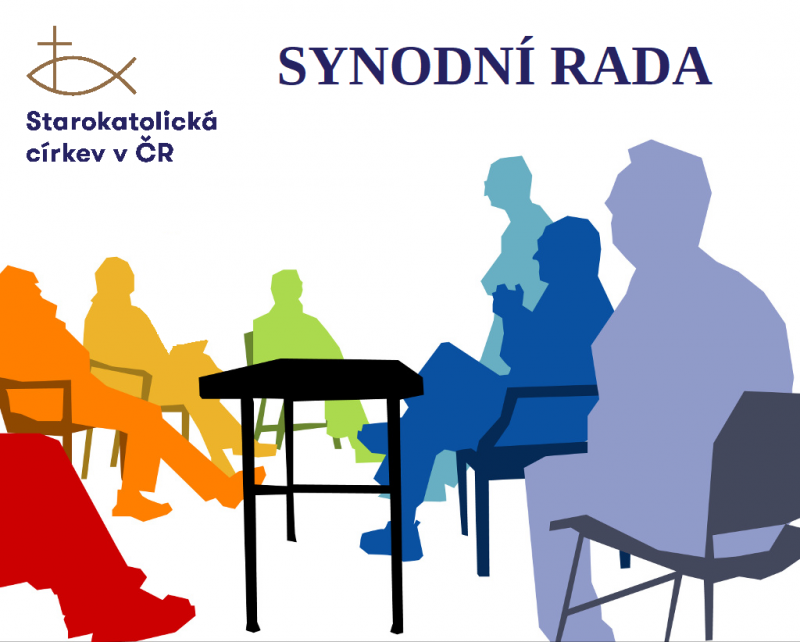 Synoda zvolila novou synodní radu