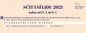 Sčítání lidu 2021