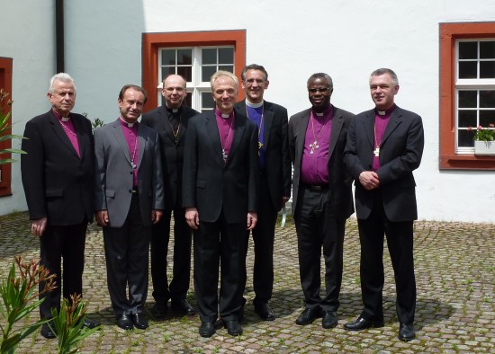 Mezinárodní biskupská konference Utrechtské Unie v Praze