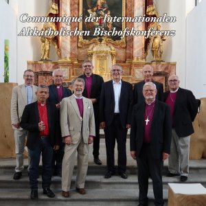 Komuniké Mezinárodní starokatolické biskupské konference 2022