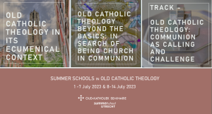 Pozvánka na letní školu starokatolické teologie