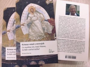 Kniha Kristus vstal z mrtvých vyšla