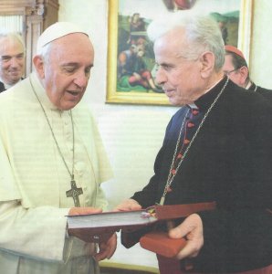 Utrechtský arcibiskup o biskupu Wiktoru Wysoczańském