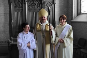 Starokatolická církev udělí poprvé kněžské svěcení dvěma ženám