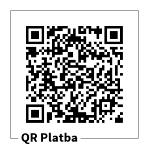 QR platba