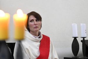 Noemi Kosourová se stala farářkou v Havlíčkově Brodě