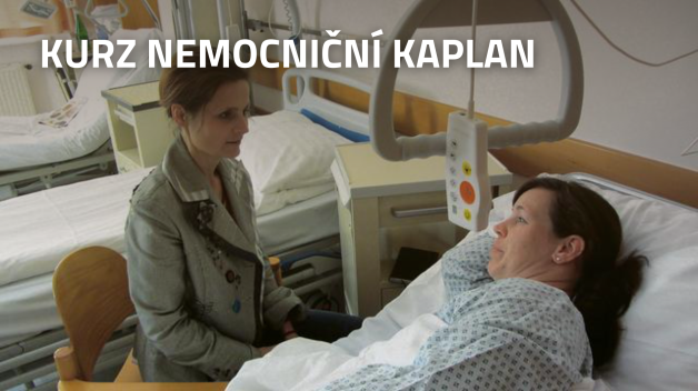 Kurz nemocničních kaplanů na ETF UK