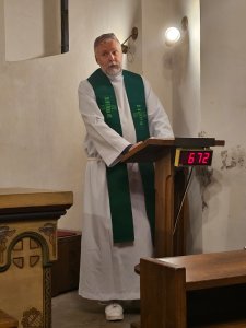 ThDr. Mgr. Petr Miencil ustanoven administrátorem Starokatolické farnosti v Praze – Svatý Kříž