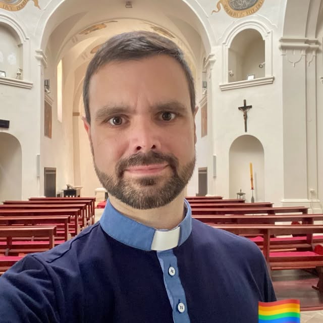 Mgr. David Čechovský ustanoven administrátorem Katedrálního chrámu sv. Vavřince