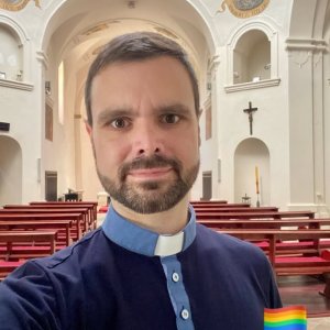 Mgr. David Čechovský ustanoven administrátorem Katedrálního chrámu sv. Vavřince