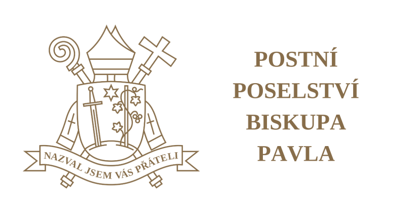 Postní poselství biskupa Pavla 2025