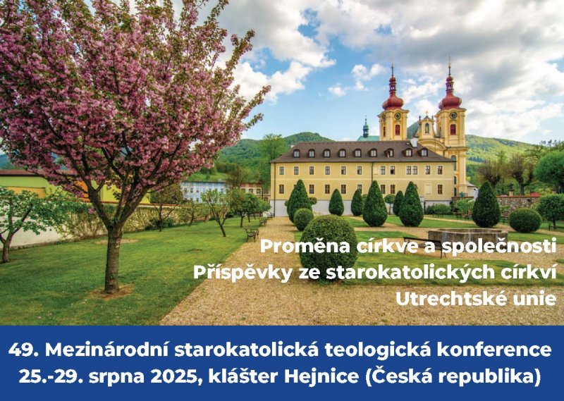 Mezinárodní teologická konference v Hejnicích