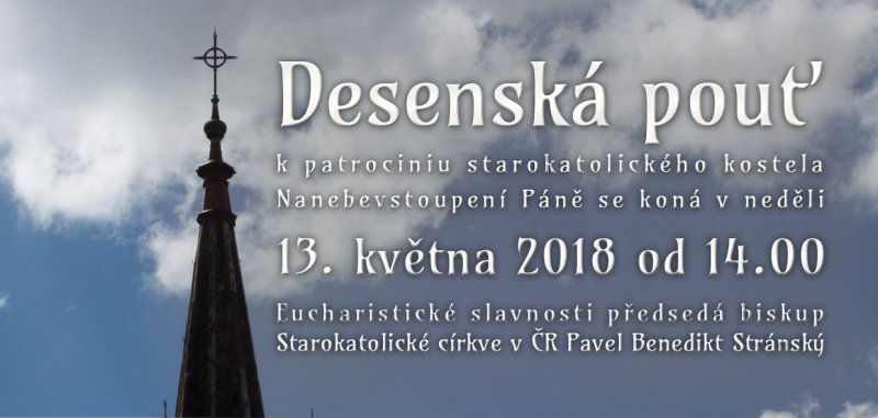 Desenská pouť 2018