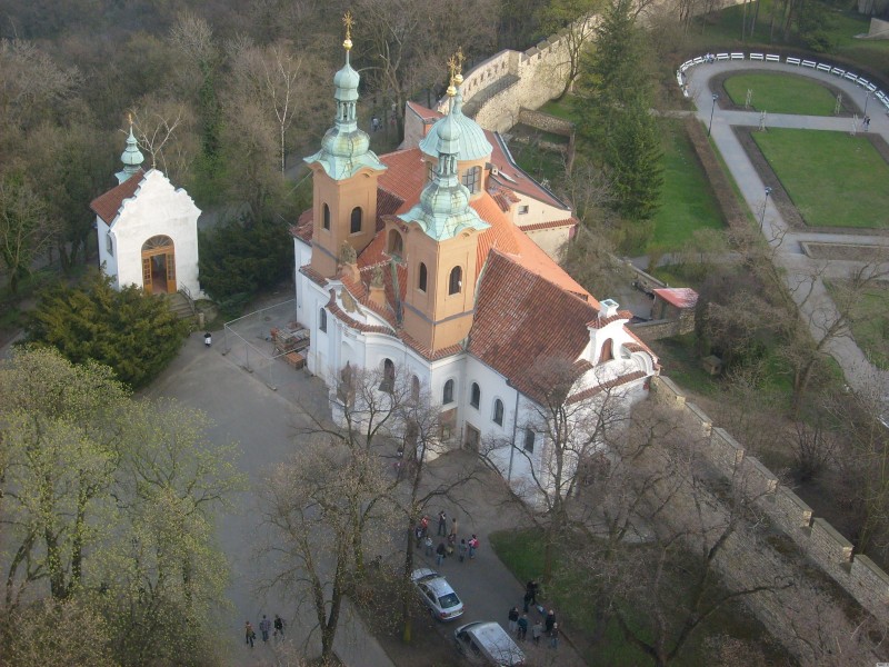 Katedrální chrám sv. Vavřince - Missa chrismatis 2009