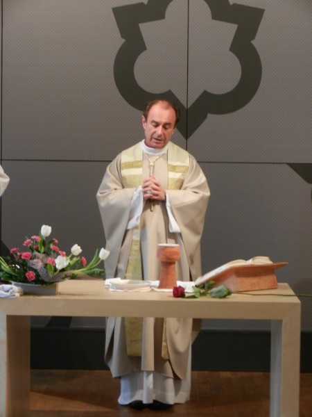 Farnost Pacov - Biskupská vizitace se křtem 2015