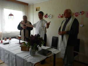 Poslední půl rok ve farnostech Pacov a Pelhřimov