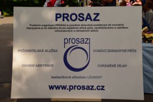 Organizace Prosaz u sv. Vavřince oslavila 25. výročí vzniku