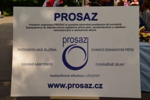 Organizace Prosaz u sv. Vavřince oslavila 25. výročí vzniku