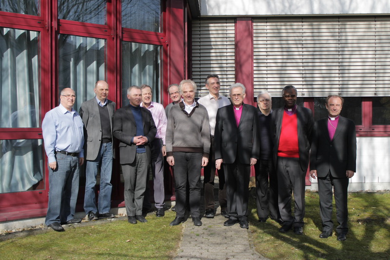 Mezinárodní
biskupská konference letos zasedala v Německu