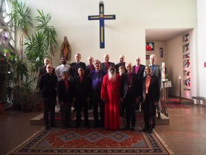 Komuniké Mezinárodní starokatolické biskupské konference (IBK) u příležitosti jejího  jednání 2018 ve
Vídni v Rakousku