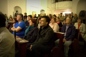 Noc kostelů 2015 u starokatolíků