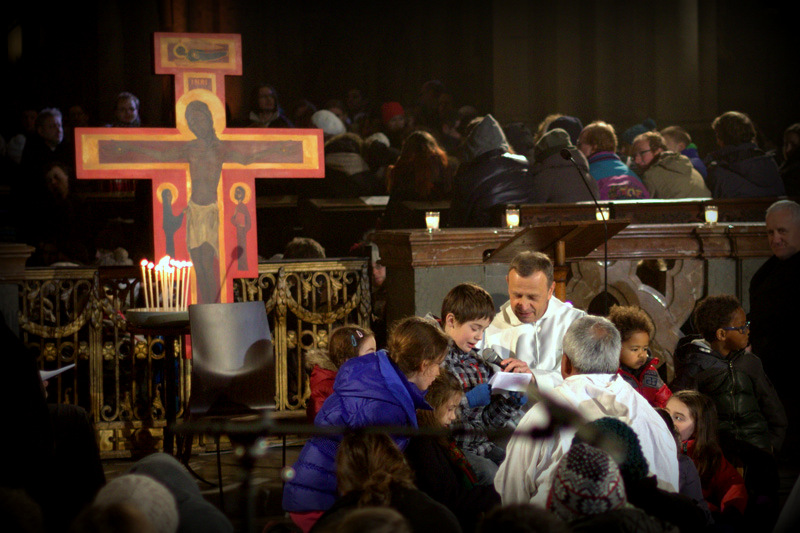 Tradiční ekumenické setkání na Nový rok - tentokrát ve znamení Taize