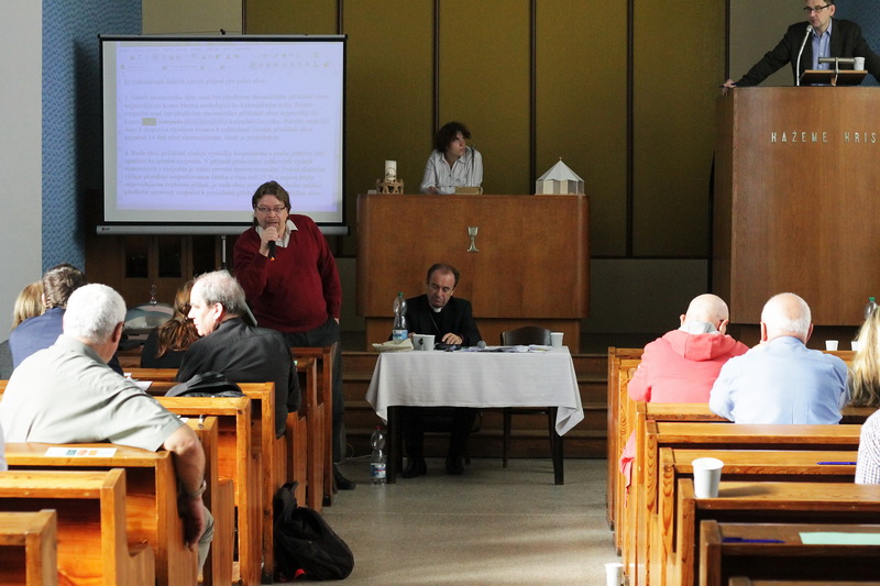 Synoda po čtyřicáté sedmé