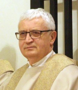 Opustil nás náš bratr, přítel a Kristův
kněz o. Marek Koniuk