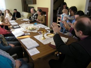 Vizitace v Butovsi