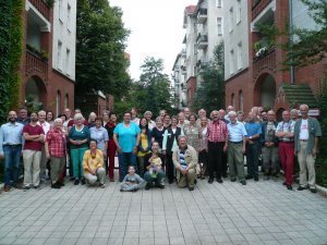 Laienforum 2013 - Německo