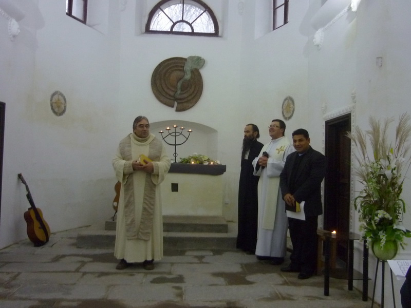 Ekumenická bohoslužba v Soběslavi