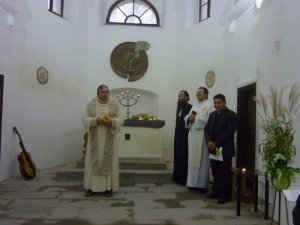Ekumenická bohoslužba v Soběslavi