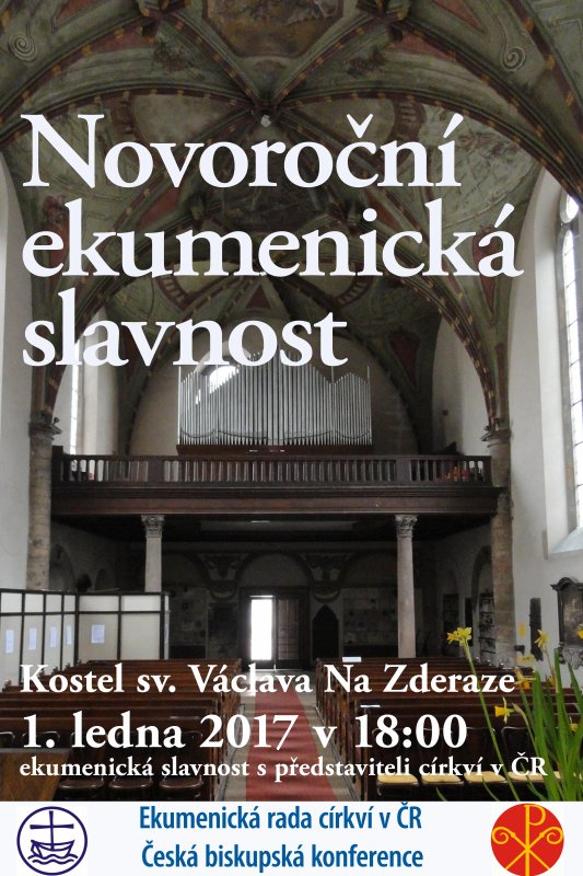 Novoroční ekumenická slavnost