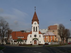 105. výročí posvěcení kostela v Šumperku a 25 let kněžské služby